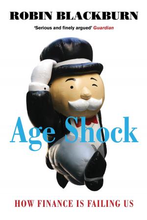 Cover of the book Age Shock by Stephan Kaufmann, Ingo Stutzle