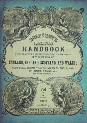 Cover of the book Bradshaw's Railway Handbook Vol 1 by Mr Roy Williams