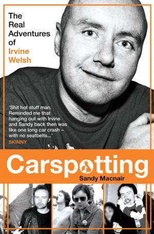Cover of the book Carspotting by Robert Jeffrey