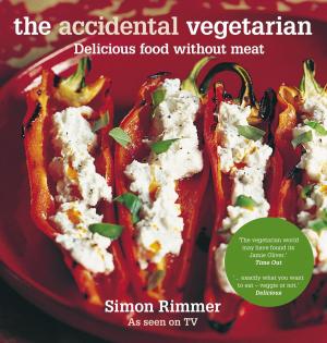 Cover of the book The Accidental Vegetarian by Maeve Madden