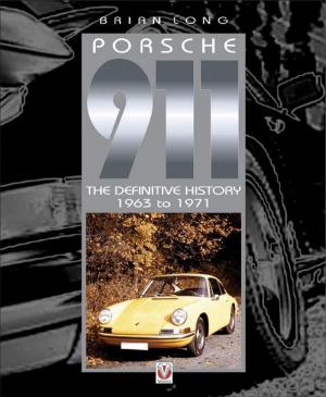 Book cover of Porsche 911