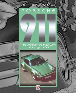 Cover of the book Porsche 911 by Brian Moylan