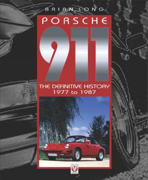 Cover of the book Porsche 911 by Graham Robson