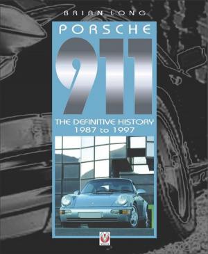 Cover of the book Porsche 911 by Des Hammill