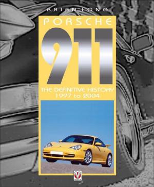 Cover of the book Porsche 911 by Graham Robson