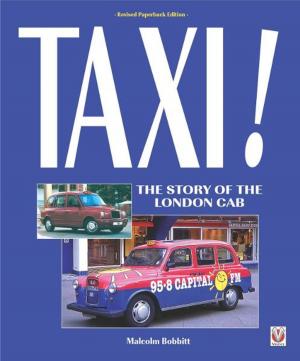 Cover of the book Taxi! by Andrea & David Sparrow