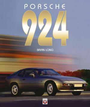 Cover of the book Porsche 924 by Anthony Carter