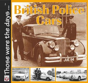 Cover of the book British Police Cars by Kirsten Häusler, Barbara Friedrich