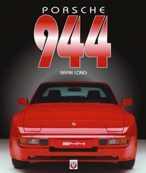 Cover of the book Porsche 944 by Gijsbert-Paul Berk