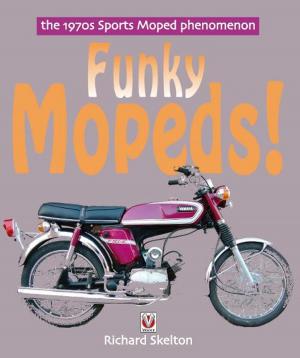 Book cover of Funky Mopeds!