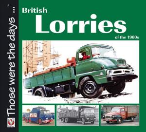 Book cover of British Lorries of the 1960s