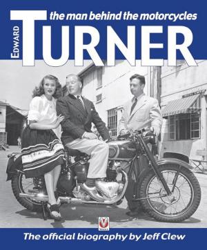 Cover of the book Edward Turner by Ken Hill