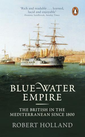 Cover of the book Blue-Water Empire by Felice Arena, Garry Lyon
