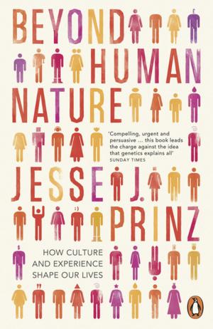 Cover of the book Beyond Human Nature by Joe Earle, Cahal Moran, Zach Ward-Perkins