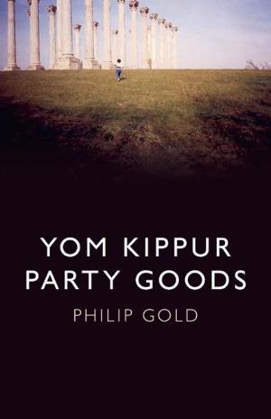 Book cover of Yom Kippur Party Goods