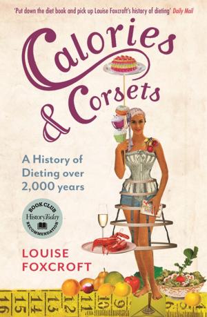 Book cover of Calories and Corsets