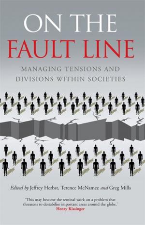 Cover of the book On the Fault Line by Jean-Francois Abgrall