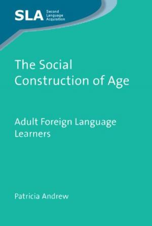 Cover of the book The Social Construction of Age by Patrick Heinrich