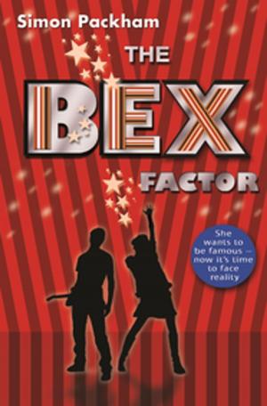 Book cover of The Bex Factor
