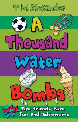 bigCover of the book A Thousand Water Bombs by 