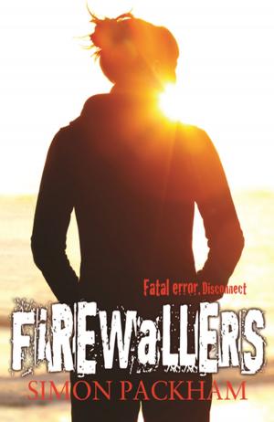 Cover of the book Firewallers by Justin Richards