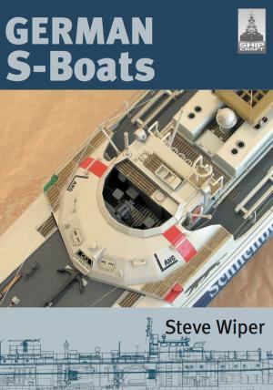 Cover of the book German S-Boats by John Sadler, Silvie  Fisch