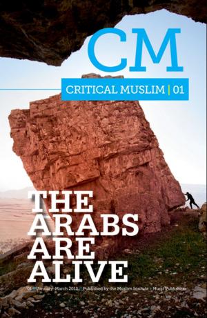 Cover of Critical Muslim 1