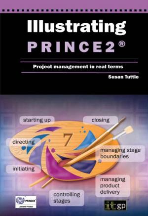 Cover of Illustrating PRINCE2