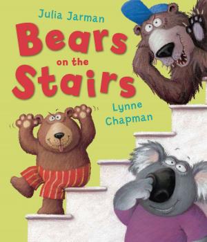Book cover of Bears on the Stairs