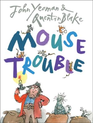 Cover of the book Mouse Trouble by David McKee