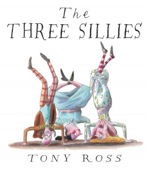 Cover of the book The Three Sillies by Max Velthuijs