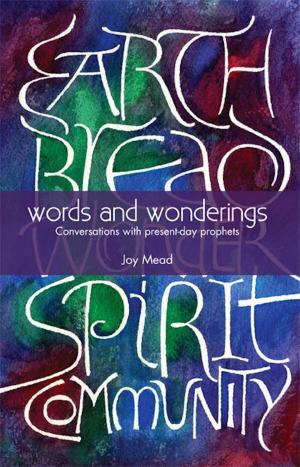 Cover of the book Words and Wonderings by Iona Community