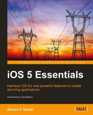 Cover of the book iOS 5 Essentials by Deepak Vohra