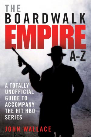 Book cover of The Boardwalk Empire AZ