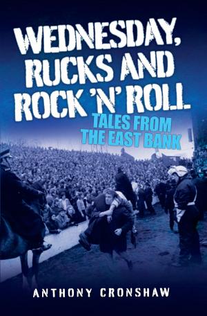 Book cover of Wednesday Rucks and Rock 'n' Roll