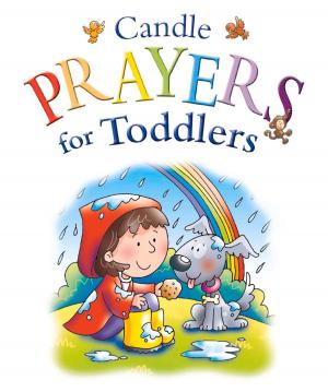 Book cover of Candle Prayers for Toddlers