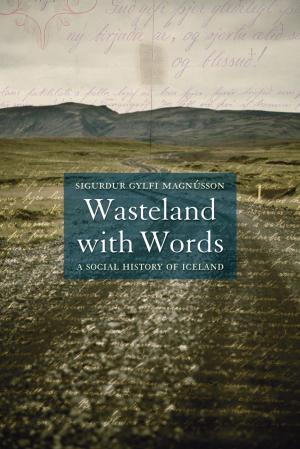 Cover of the book Wasteland with Words by John Miller, Louise Miller