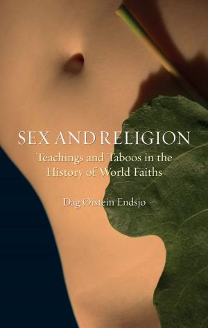 bigCover of the book Sex and Religion by 