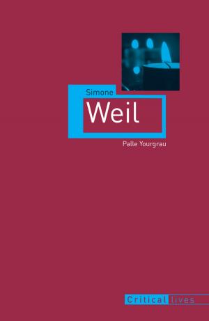 Cover of the book Simone Weil by Andrew Robinson