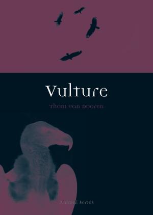 Book cover of Vulture