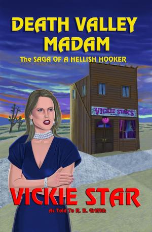 Book cover of Death Valley Madam