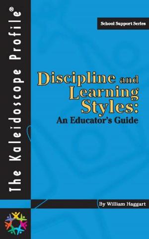 Cover of the book Haggart Discipline and Learning Styles: An Educators Guide by Max Davis