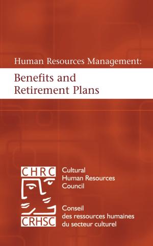 bigCover of the book Human Resources Management: Benefits and Retirement Plans by 