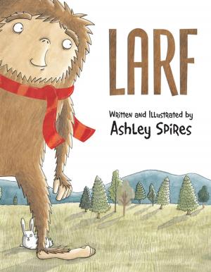 Cover of the book Larf by Ashley Spires