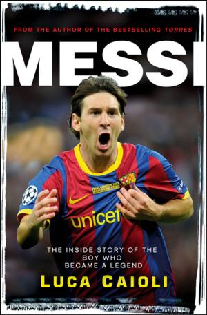 Book cover of Messi – 2013 Edition