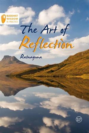 Cover of the book Art of Reflection by Vishvapani