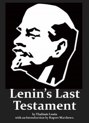 Book cover of Lenin's Last Testament