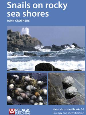 Cover of the book Snails on rocky sea shores by Jon Russ, Bat Conservation Trust