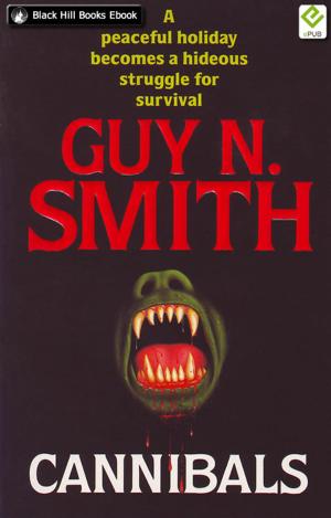 Cover of the book Cannibals by Guy N Smith