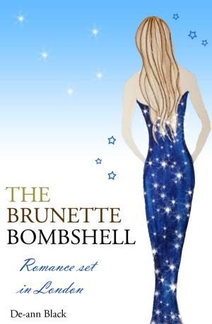 Book cover of The Brunette Bombshell